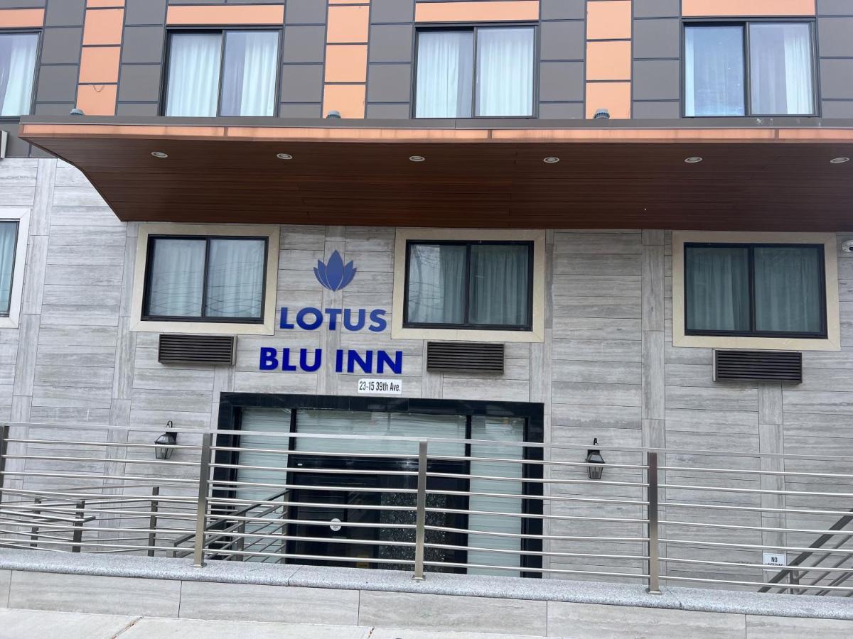 Lotus Blu Inn & Suites Нью-Йорк Екстер'єр фото
